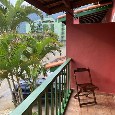 Chales Sol Da Ribeira Ubatuba Eksteriør billede