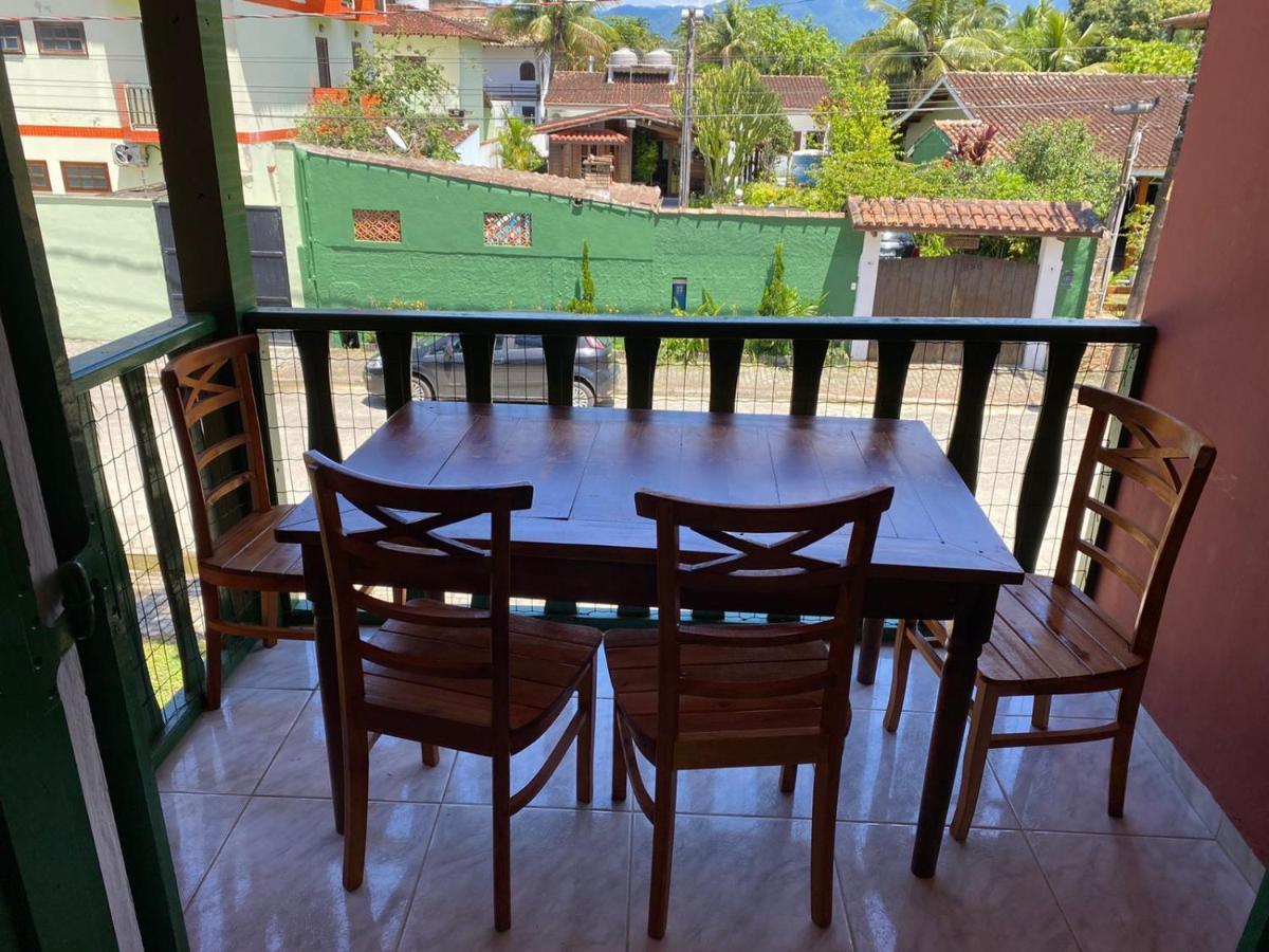Chales Sol Da Ribeira Ubatuba Eksteriør billede